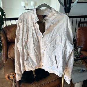 Light Pink Vintage Style Coat